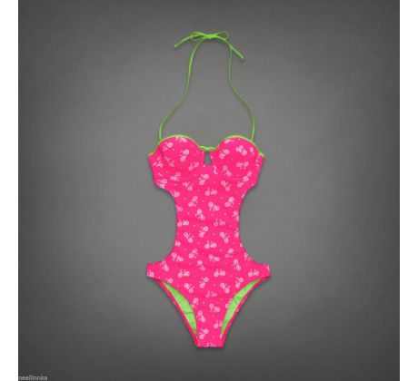 Abercrombie & Fitch Monokini Madeline