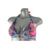 Victoria's Secret plavky Push Up Paisley Blue