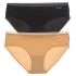 Calvin Klein kalhotky Hipster Naked Glamour D3433