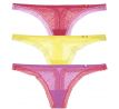 Calvin Klein kalhotky Tanga Brief Encounters D3452