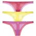 Calvin Klein kalhotky Tanga Brief Encounters D3452