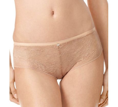 Calvin Klein kalhotky Boyshort Naked Glamour Krajkové F3327