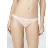 Calvin Klein kalhotky Tanga Bottoms Up D3445