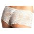 Calvin Klein kalhotky Boyshort Seductive Comfort krajkové F3279