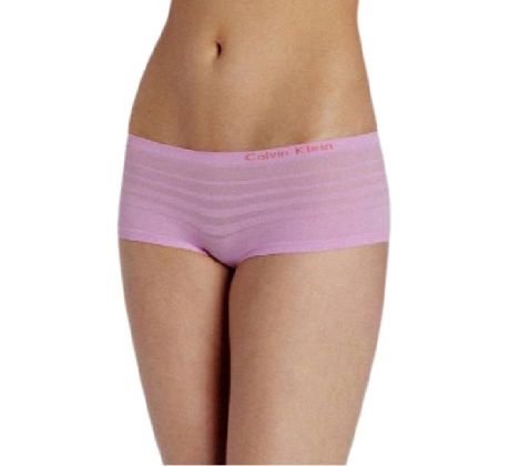 Calvin Klein kalhotky Boyshort Ombre D3421