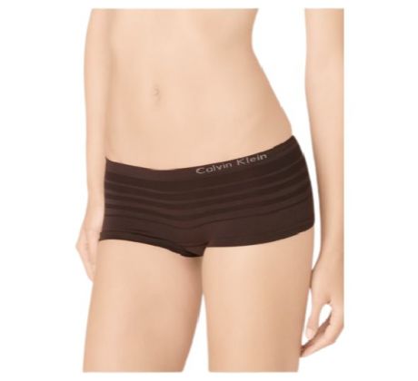 Calvin Klein kalhotky Boyshort Ombre D3421