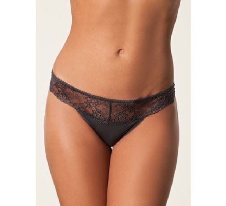 Calvin Klein kalhotky Tanga Underwraps D3457