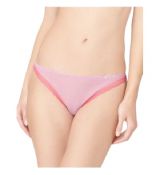Calvin Klein kalhotky Tanga Brief Encounters D3452