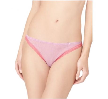 Calvin Klein kalhotky Tanga Brief Encounters D3452