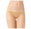 Calvin Klein kalhotky Tanga Naked Glamour D3431