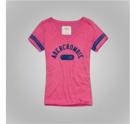 Abercrombie & Fitch Dámské tričko Polly