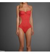 Abercrombie & Fitch plavky Monokini Madeline