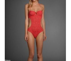 Abercrombie & Fitch plavky Monokini Madeline