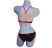 Victoria's Secret plavky Tri Color Strappy