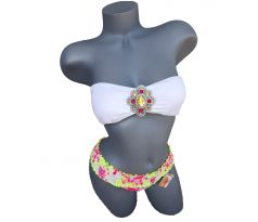 Victoria's Secret plavky Bandeau s broží