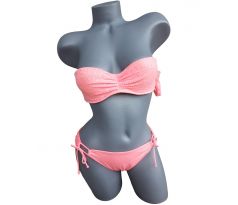 Victoria's Secret plavky Push Up Crochet