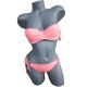 Victoria's Secret plavky Push Up Crochet