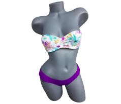 Victoria's Secret plavky Push Up Floral