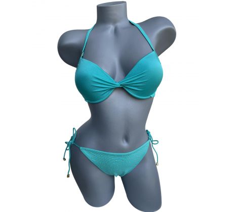 Victoria's Secret plavky Teal