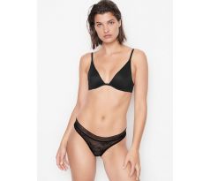 Victoria's Secret tanga Krajkové logo