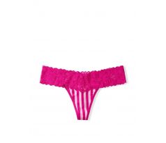 Victoria's Secret tanga Classic Stripe