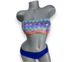 Victoria's Secret plavky Bandeau sequin