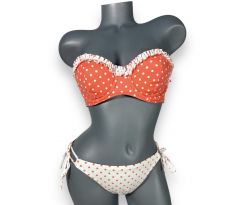 Victoria's Secret Polka Dot Plavky