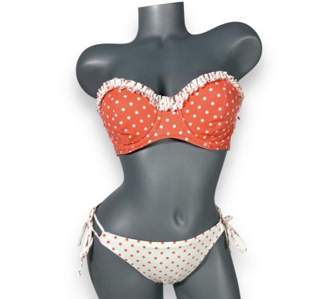 Victoria's Secret Polka Dot Plavky