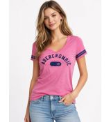 Abercrombie & Fitch Dámské tričko Polly