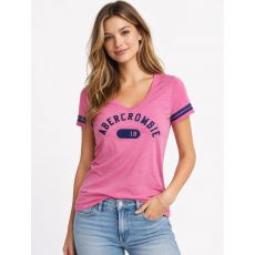 Abercrombie & Fitch Dámské tričko Polly