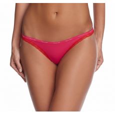 Calvin Klein kalhotky Tanga Bottoms Up D3445