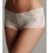 Calvin Klein kalhotky Boyshort Seductive Comfort krajkové F3279