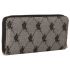 US POLO ASSN Dámská peněženka GATSBY, černá/šedá