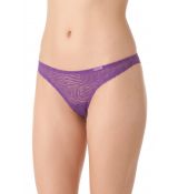 Calvin Klein kalhotky Tanga Shimmy D1619